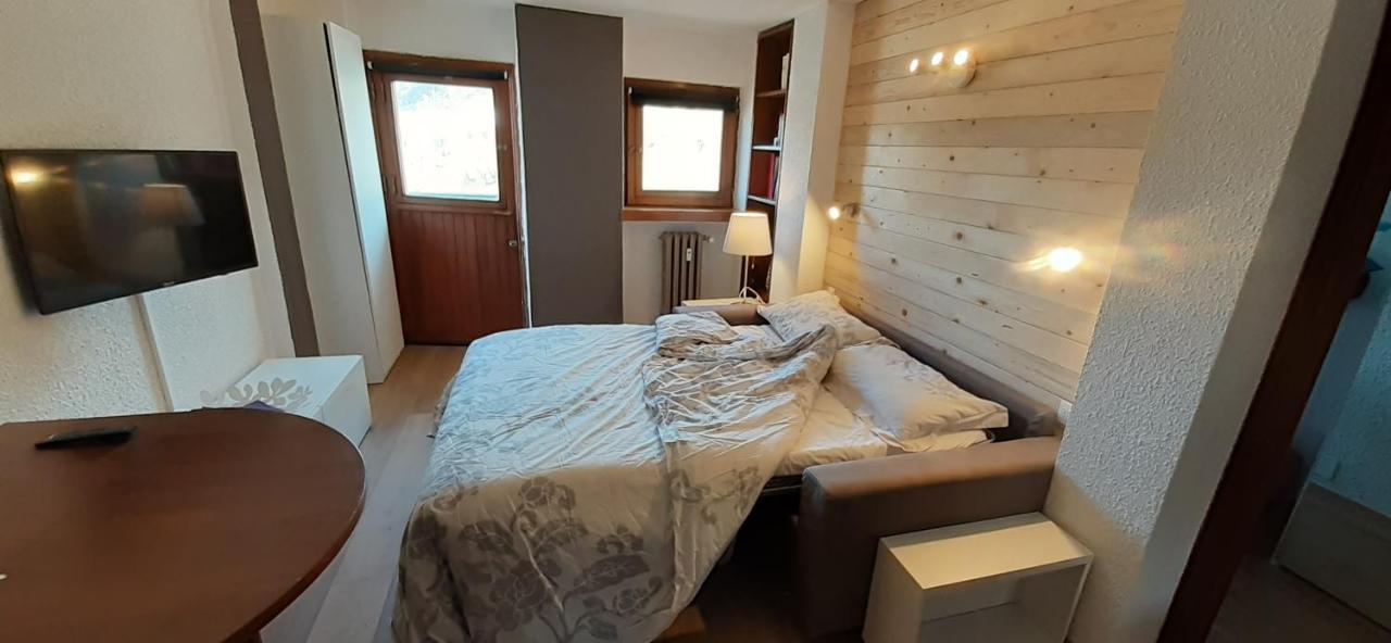 Matterhorn Studio Cervinia Breuil-Cervinia Kültér fotó