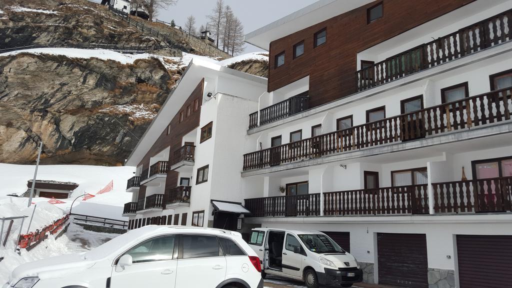 Matterhorn Studio Cervinia Breuil-Cervinia Kültér fotó